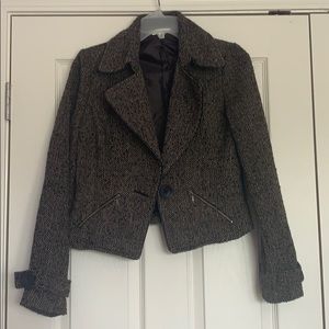 Tweed cabi jacket
